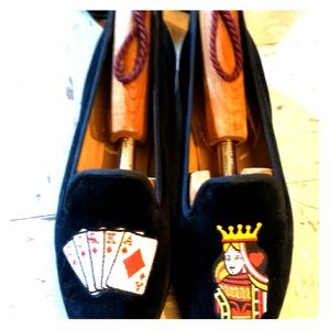 Stubbs and wooton womens shoes